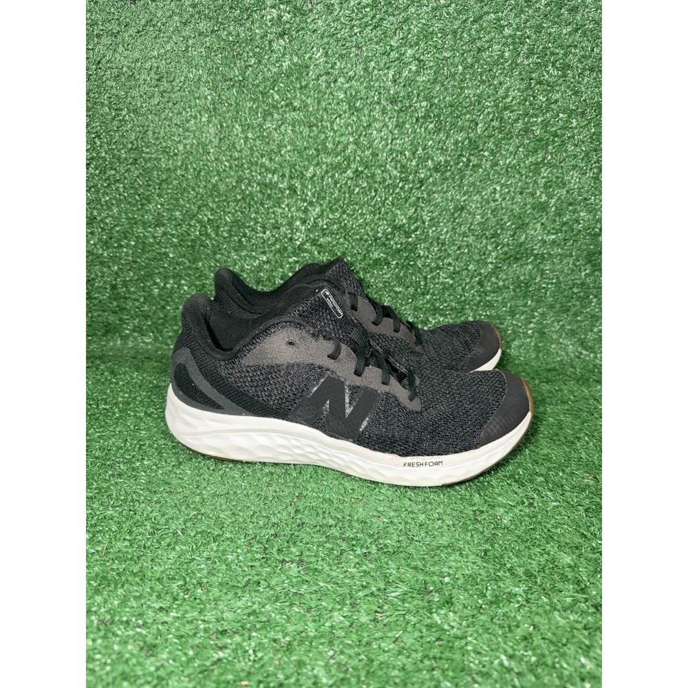 New Balance Fresh Foam Arishi v4 Womens Size 8.5 Mens Size 7 Black Running Shoes